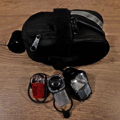 MTB saddle bag