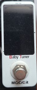 Mooer Baby Tuner
