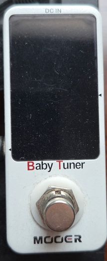 Mooer Baby Tuner