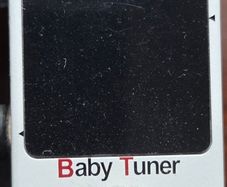 Mooer Baby Tuner
