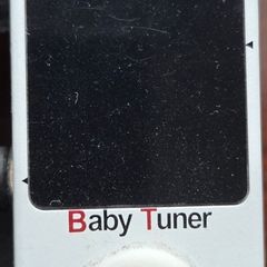 Mooer Baby Tuner