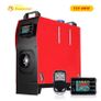 5kw-8KW 12V Portable All In One  Diesel Air Heater with LCD Monitor Car parking Air Heater for Campervan Tent Trucks Image 8