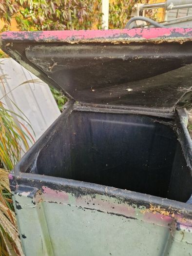 Coal Bunker