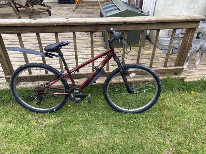 3 good bikes!