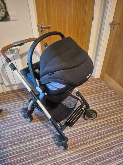 Silvercross Wayfarer Travel System