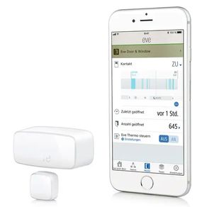 Eve Door & Window door/window sensor smart home