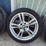 18" BMW M-Sport Alloys Staggered Image 5