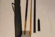 Snooker cue