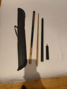 Snooker cue