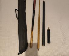 Snooker cue