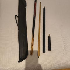 Snooker cue