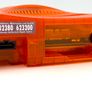 Nintendo N64 Funtastic Fire Orange Console - Mint Condition Image 6