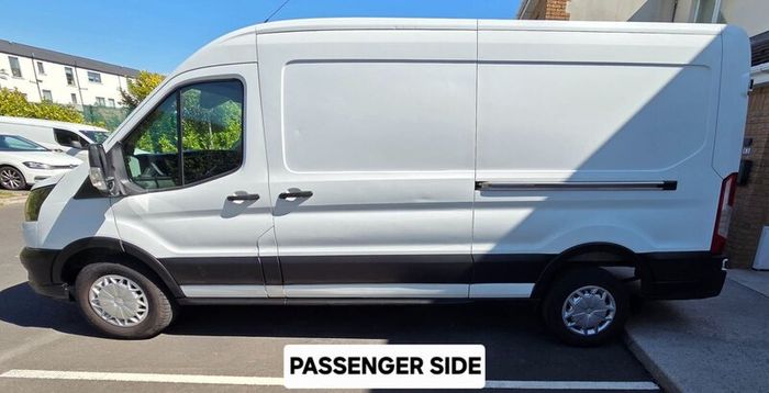 Ford Transit 2020  "  NO VAT "