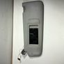 Sun Visor Grey Mirror Light Passenger 7252007 BMW E90 E91 LCI 3 Series 07-2012 a3l2b64g Image 2