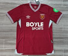 West Ham Home Jersey 25/26