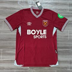 West Ham Home Jersey 25/26