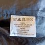 Black Parka Style Jacket with Hood Image 9