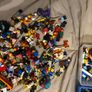 lego minifigure bulk lot Image 10