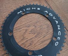 miche pista advanced chainring