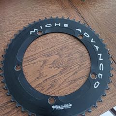 miche pista advanced chainring
