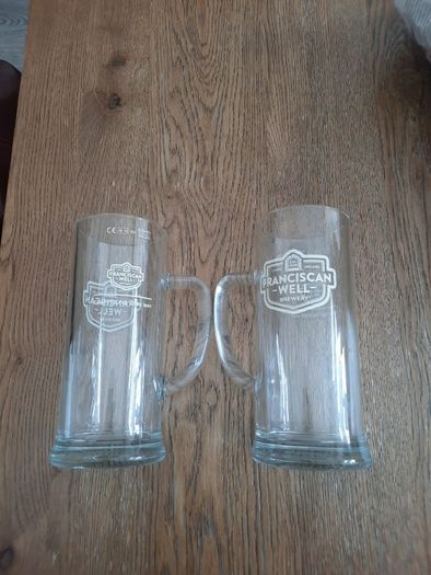Franciscan Well Tankard