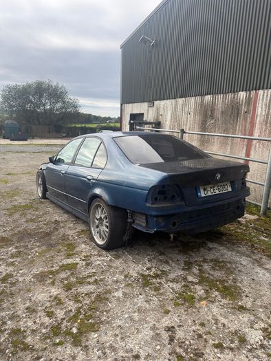 E39 parts