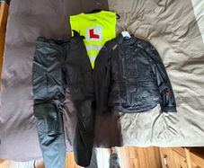 Alpinestars Stella Drystar Andes V3 Suit Set