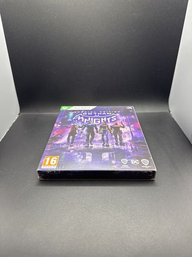 Gotham Knights Steelbook Special Edition Xbox Series X