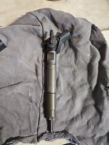 mercedes injectors