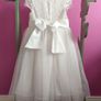 Flower girl dress age 4 Image 4
