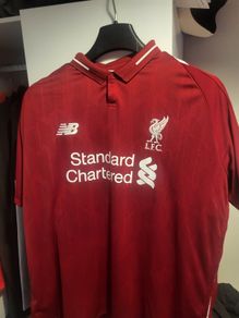 Liverpool jersey