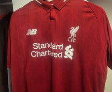 Liverpool jersey