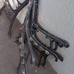 bench ends