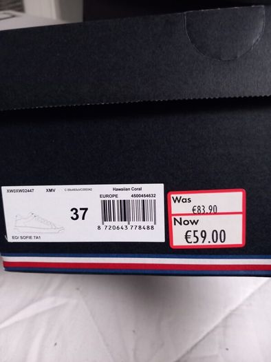 tommy hilfiger trainers