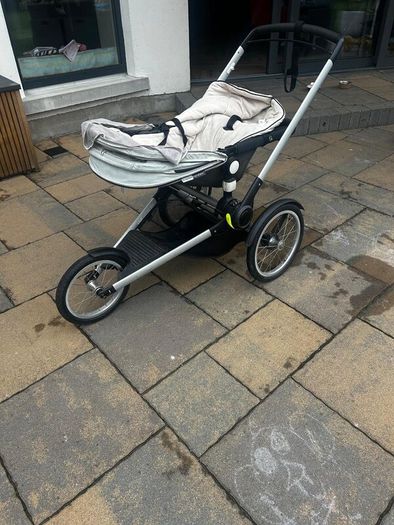 Jogging Buggy