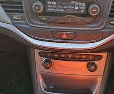 2017 Opel Astra