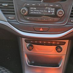 2017 Opel Astra