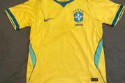 26/27 Brazil Home Jersey Size M