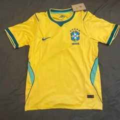 26/27 Brazil Home Jersey Size M