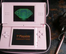 DS Lite Pink