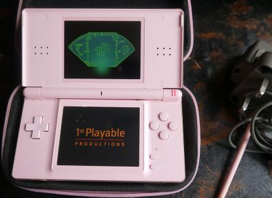 DS Lite Pink