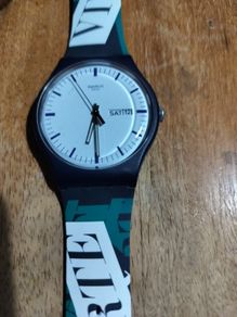 Biennale  di Venezia  2017 Swatch