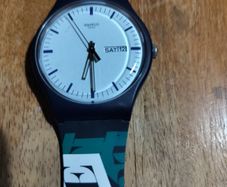 Biennale  di Venezia  2017 Swatch