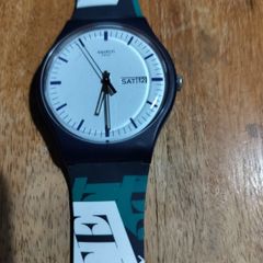 Biennale  di Venezia  2017 Swatch