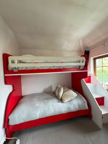 Children bunk bed