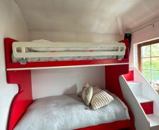 Children bunk bed