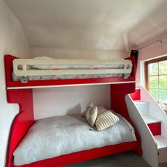 Children bunk bed