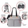 Skip Hop Baby Travel Change Bag Image 5