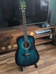 Tanglewood TW300-BB Acosutic Guitar