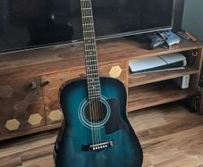 Tanglewood TW300-BB Acosutic Guitar